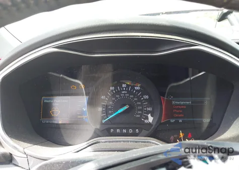 2016 Ford Fusion Se z USA, uszkodzony, nr VIN 3FA6P0HD3GR231746